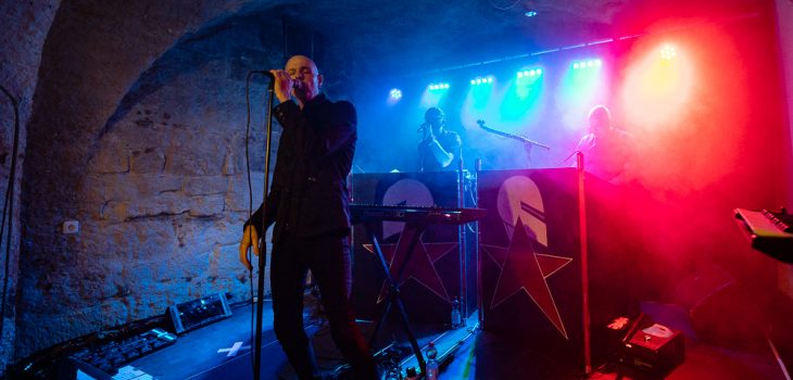 Austerity Complex @ Predigerkeller Erfurt